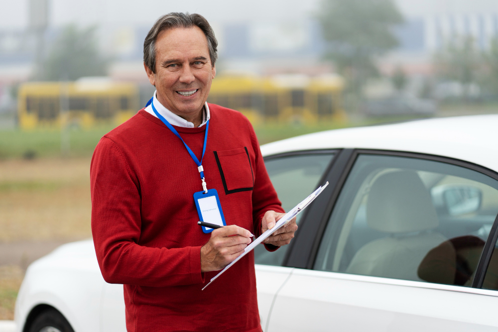 Become a Driving Instructor