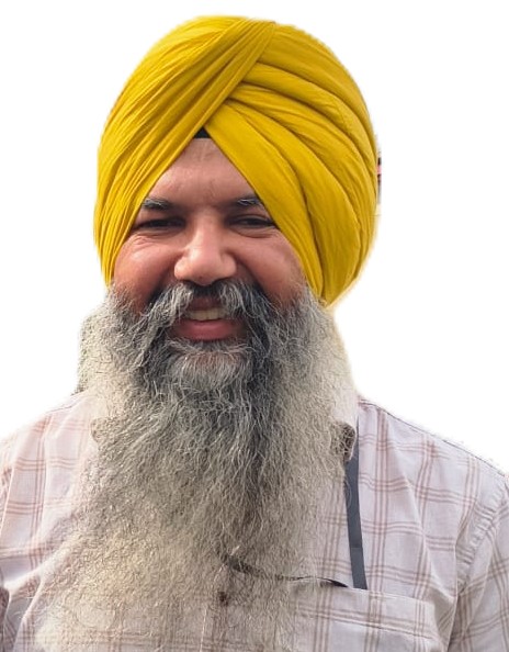 Harvarinder Singh SIBIA
